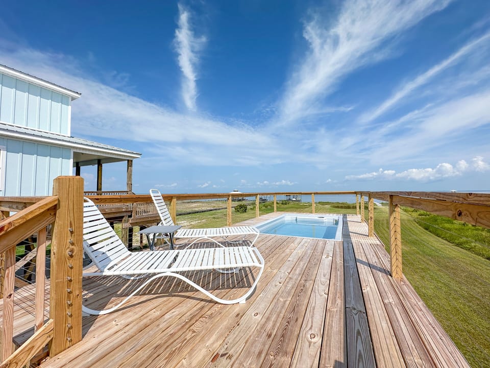 Pool Deck 