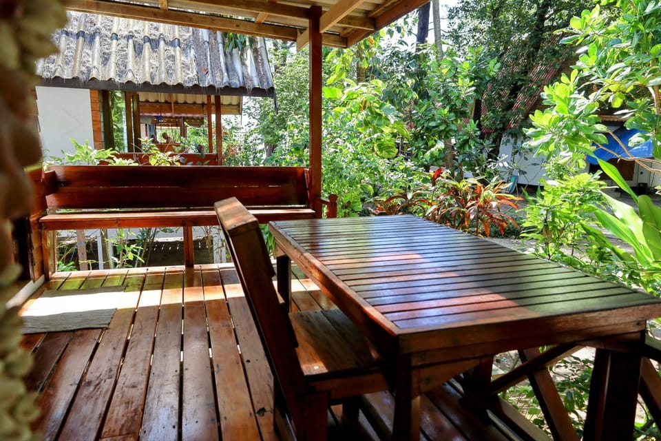 Standard Bungalow | Terrace/patio