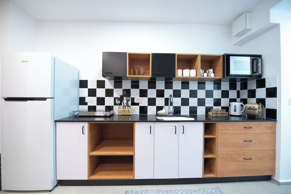 Apartment, 2 Bedrooms, Balcony | Coffee and/or coffee maker