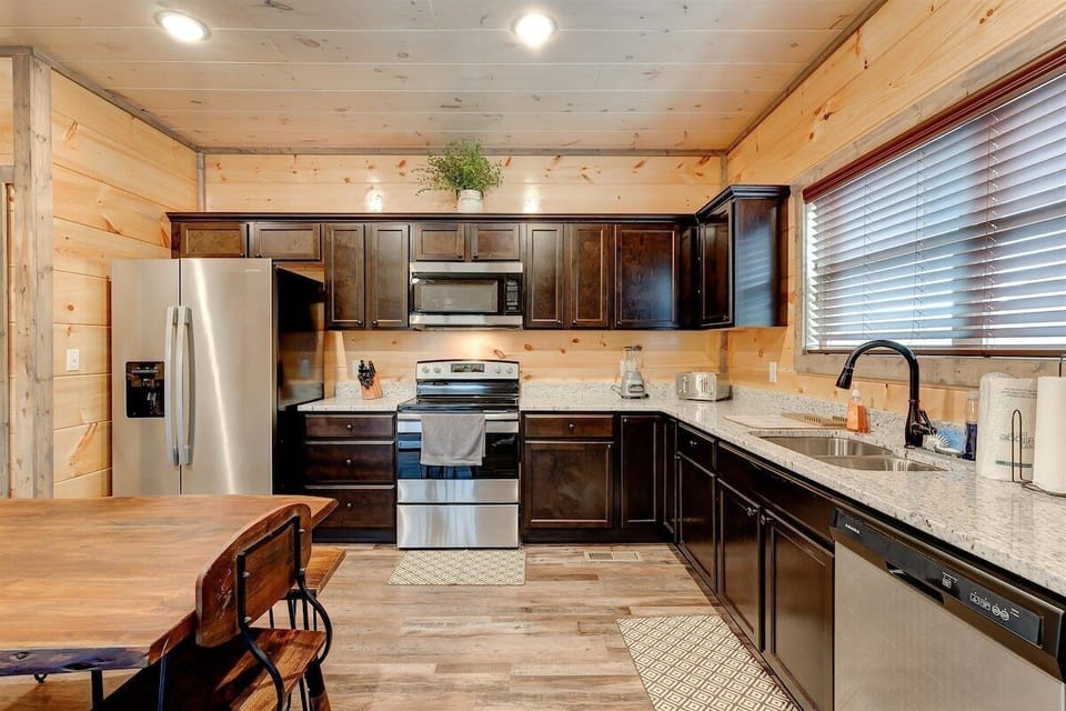 Where culinary magic happens