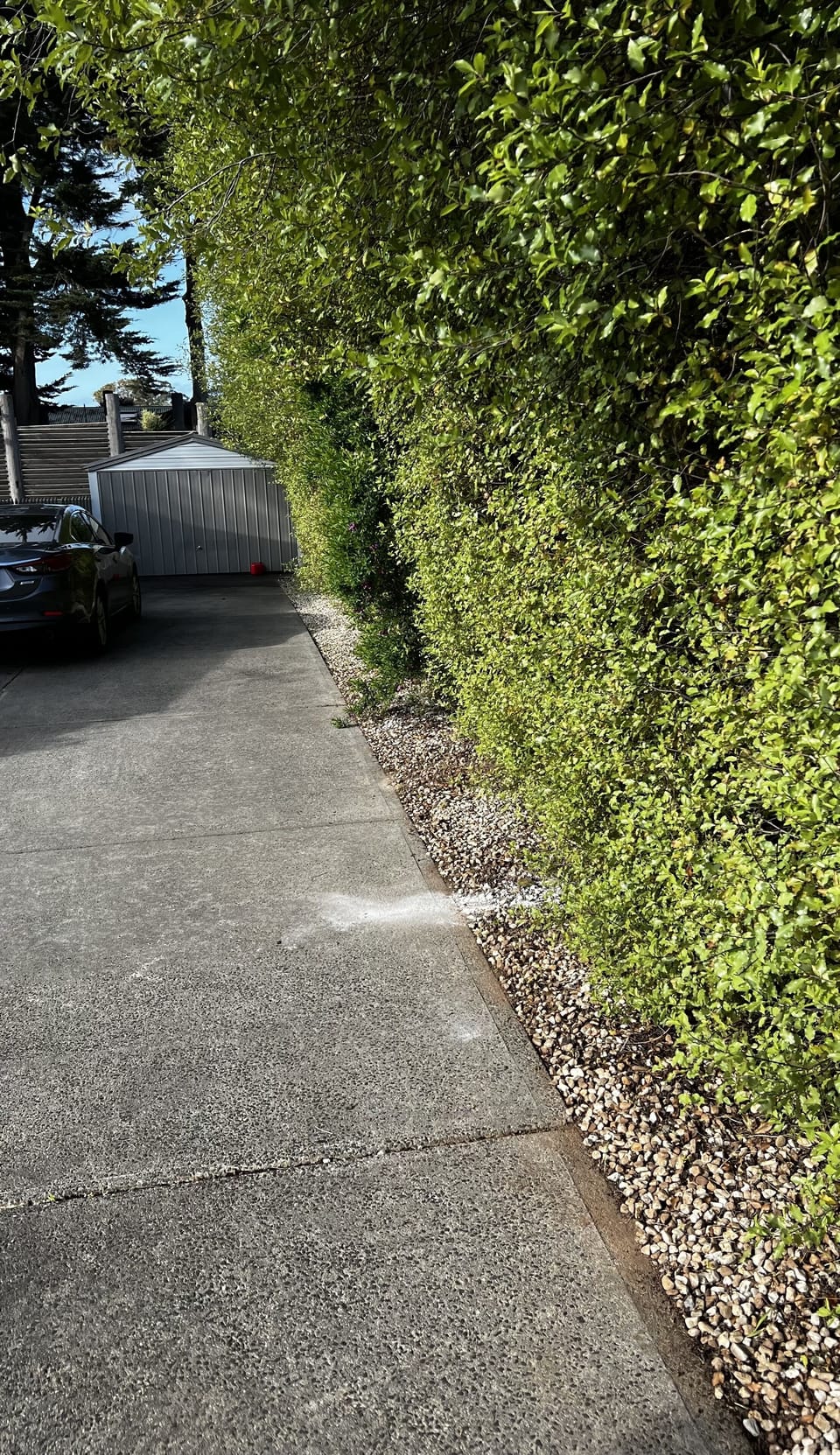 Property grounds