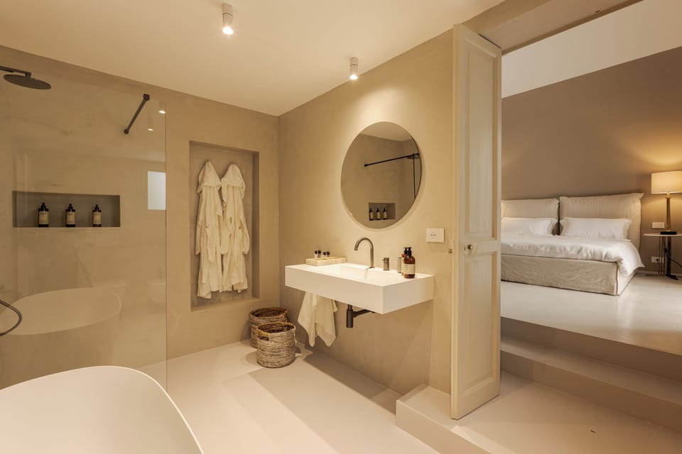 Superior Double Room | Premium bedding, down comforters, memory foam beds, minibar