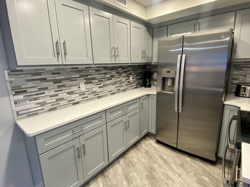 Beautiful kitchen!