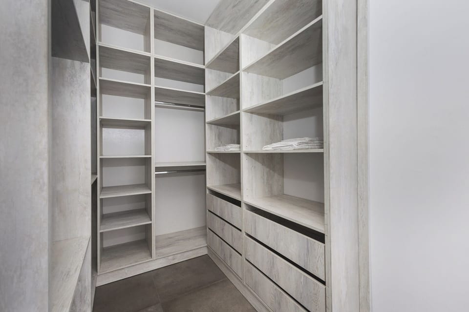 Apartment | Hypo-allergenic bedding available, iron/ironing board, cribs (surcharge)