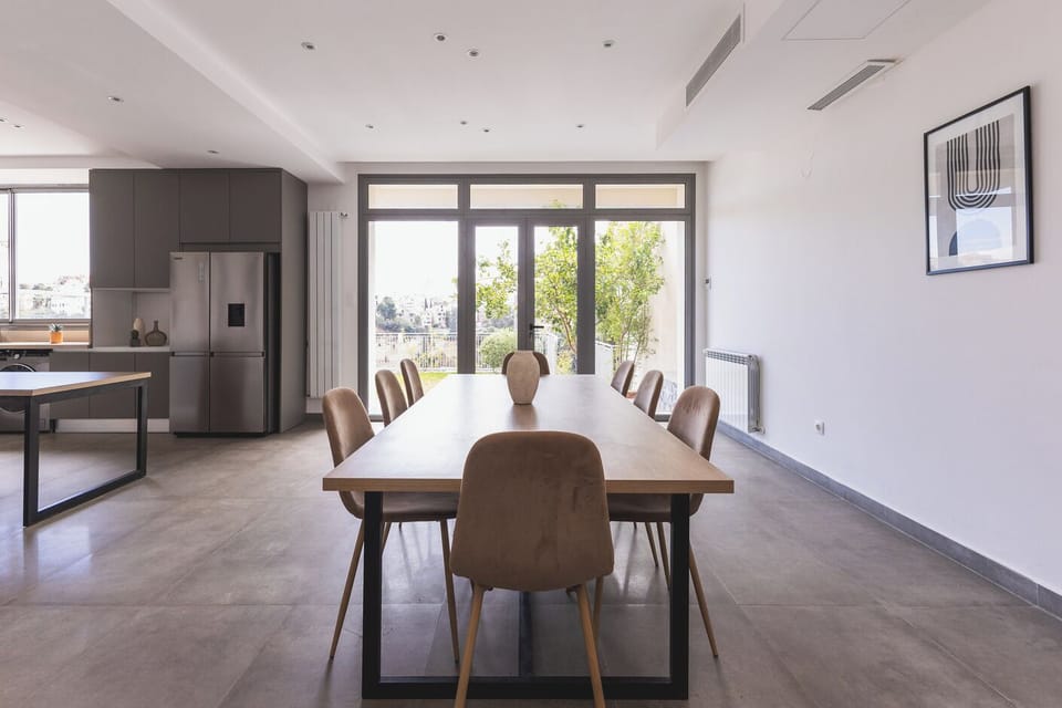 Apartment | In-room dining