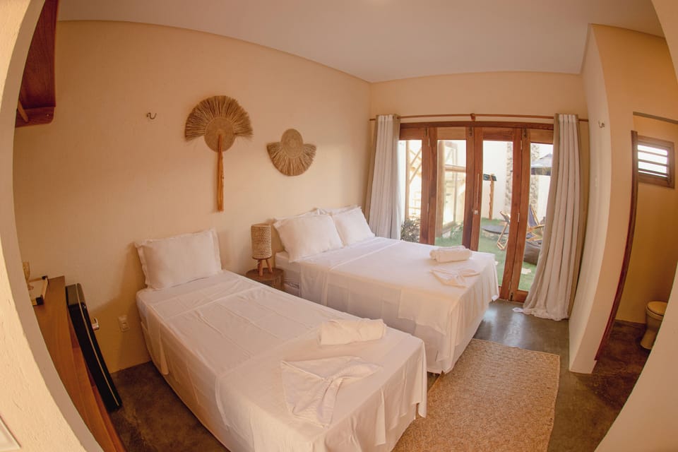Standard Triple Room | Free WiFi