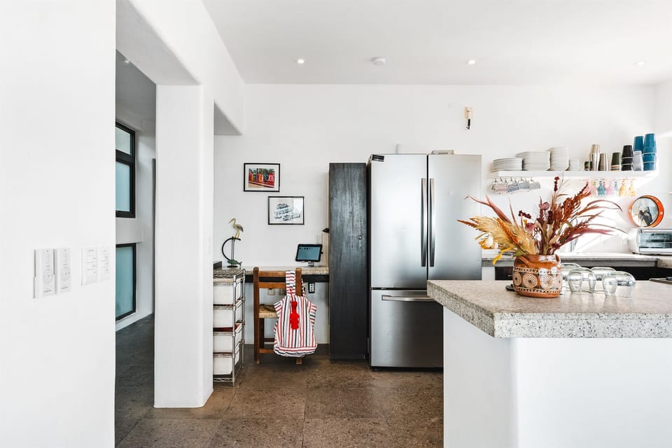 Main House Kitchen