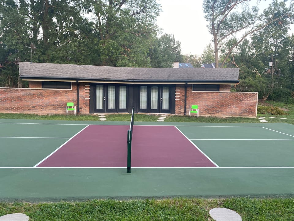 Sport court