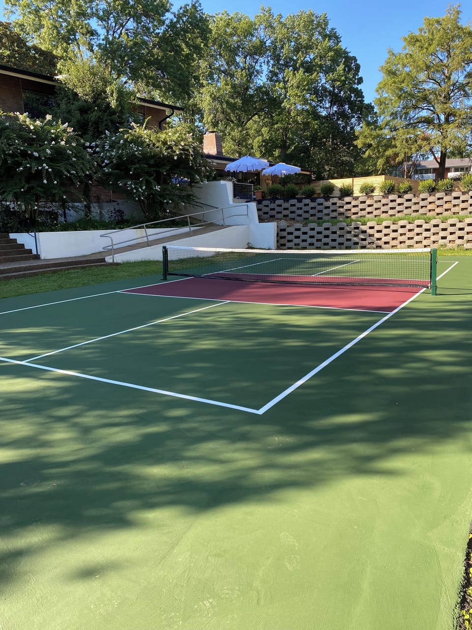 Sport court