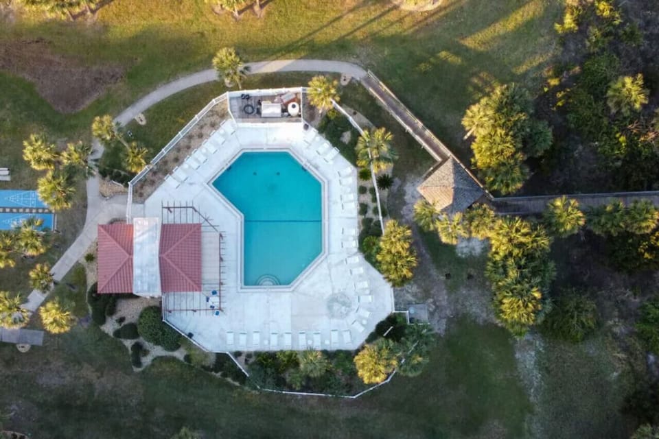 Amenities Galore