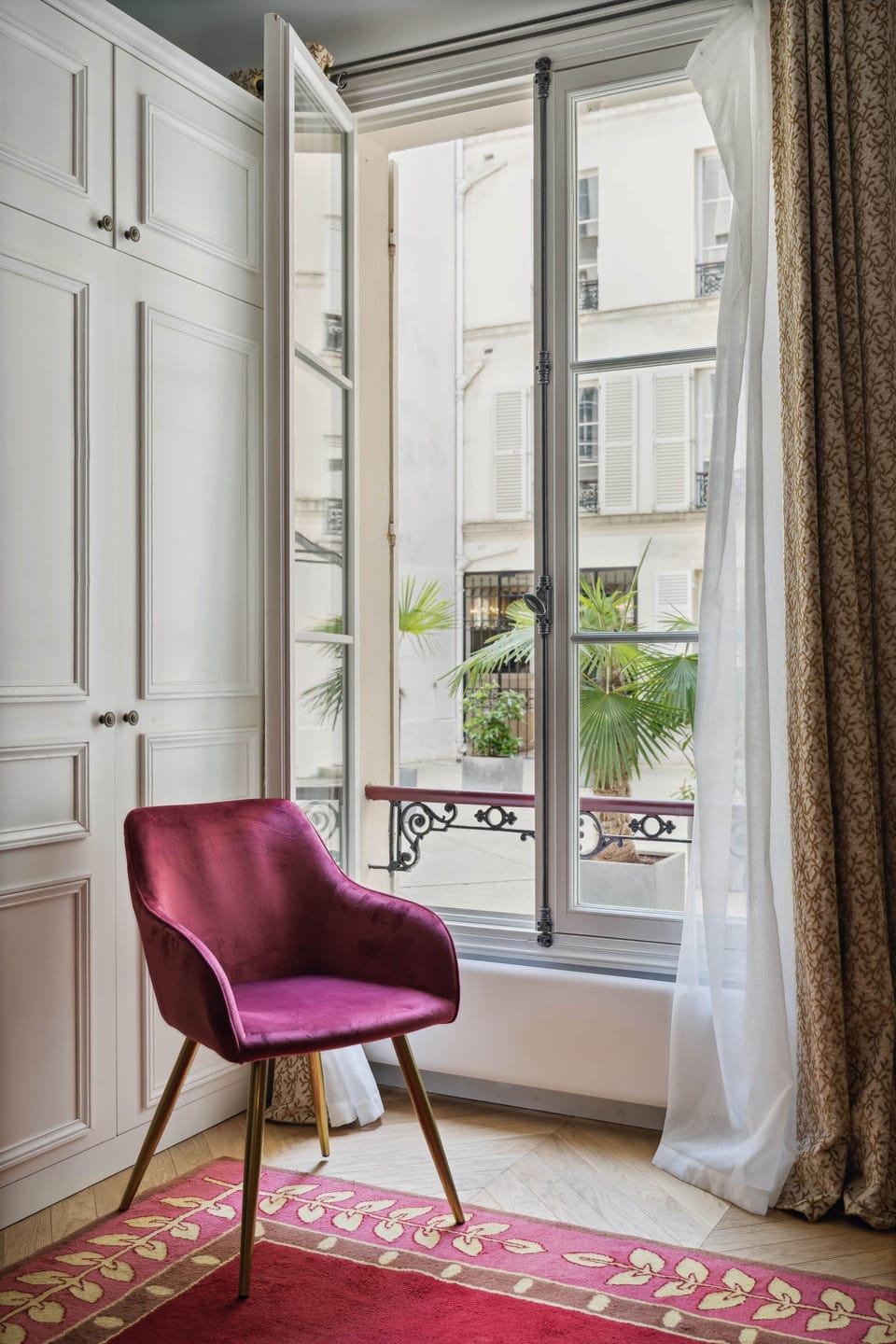 Etoile Apartment (G1) – La Maison Kléber