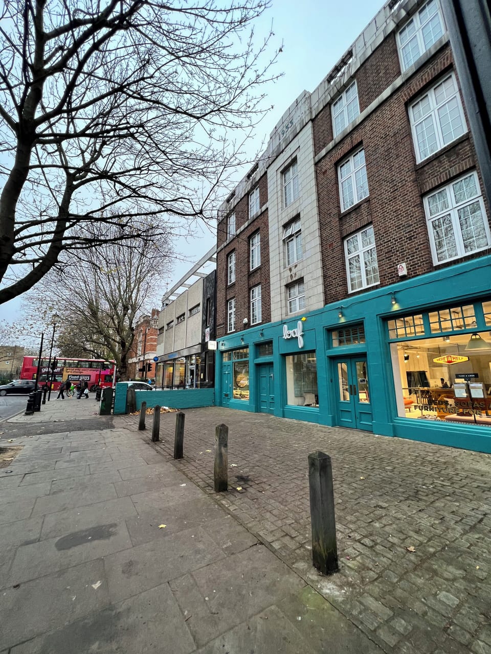 Exterior