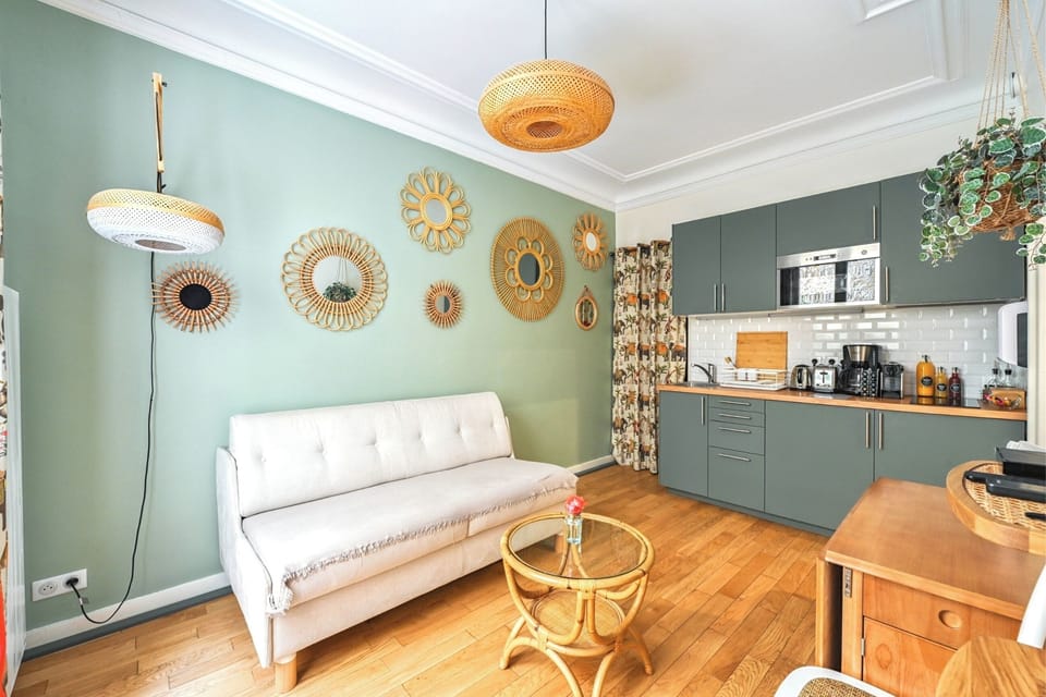 Trocadero - G2 - Paris Apartment Rental 16th La Maison Kleber - DSC_9372
