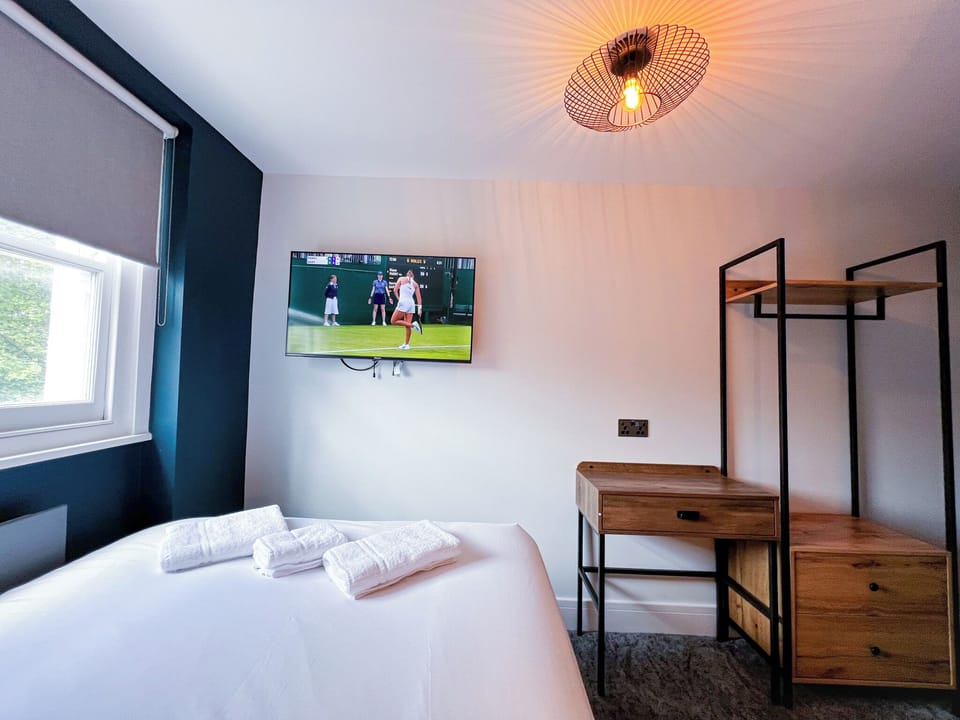 Argo Hotel - Kings Cross Hotel in London Borough of Islington