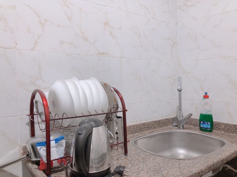 Family Apartment | Private kitchen