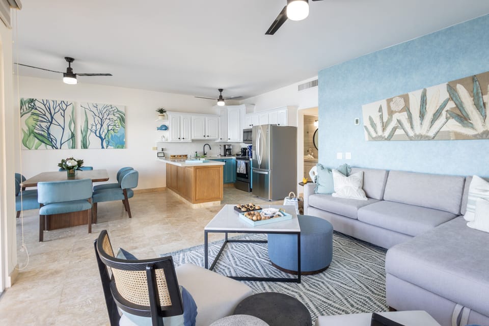 living room
