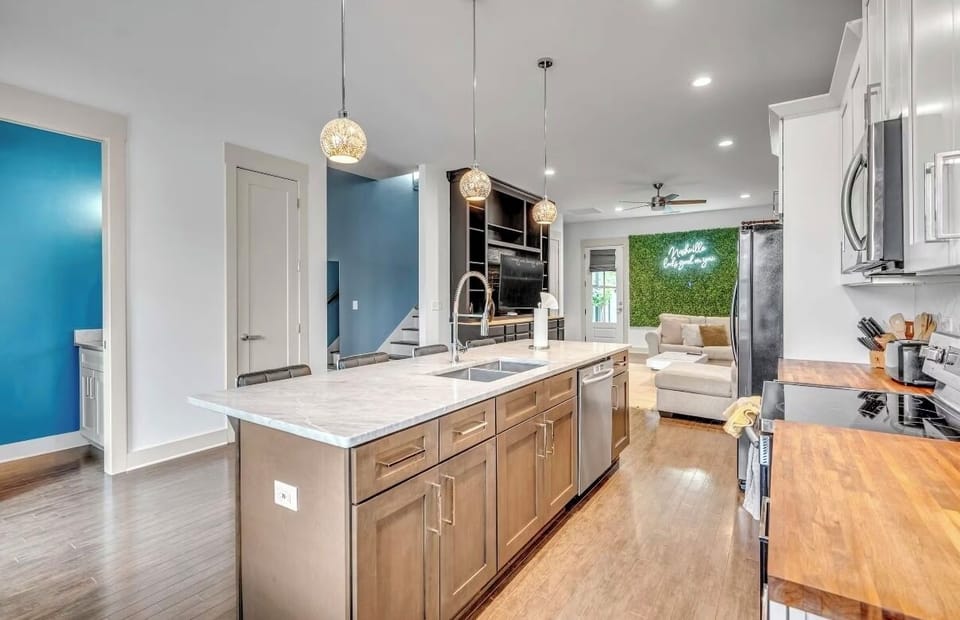 Private kitchen