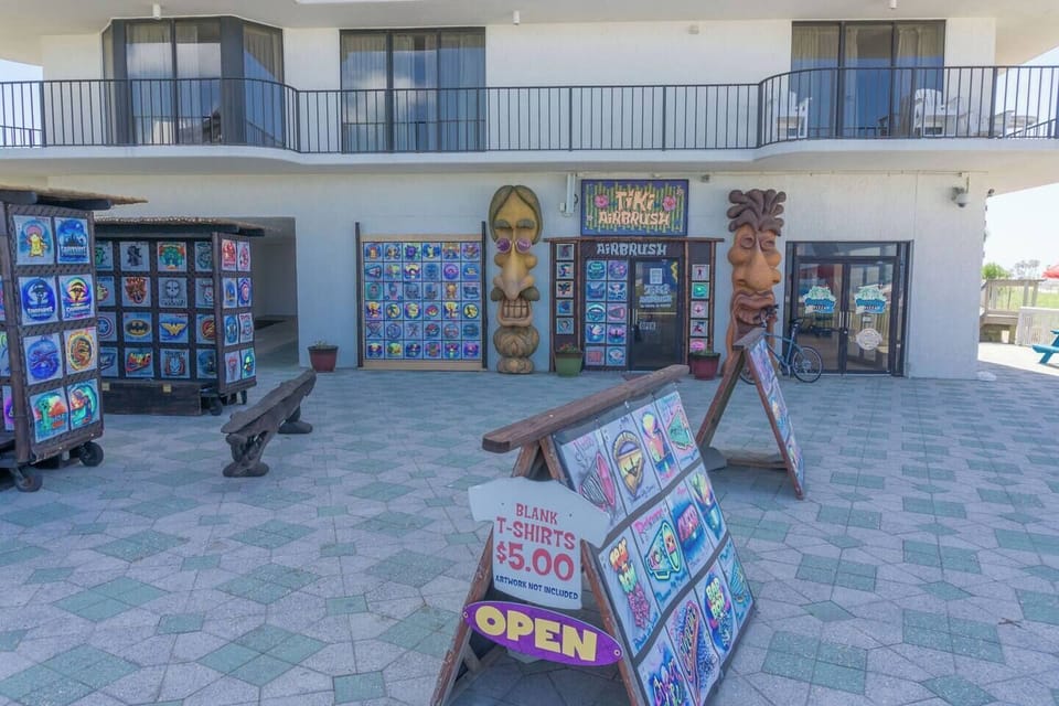 Gift shop