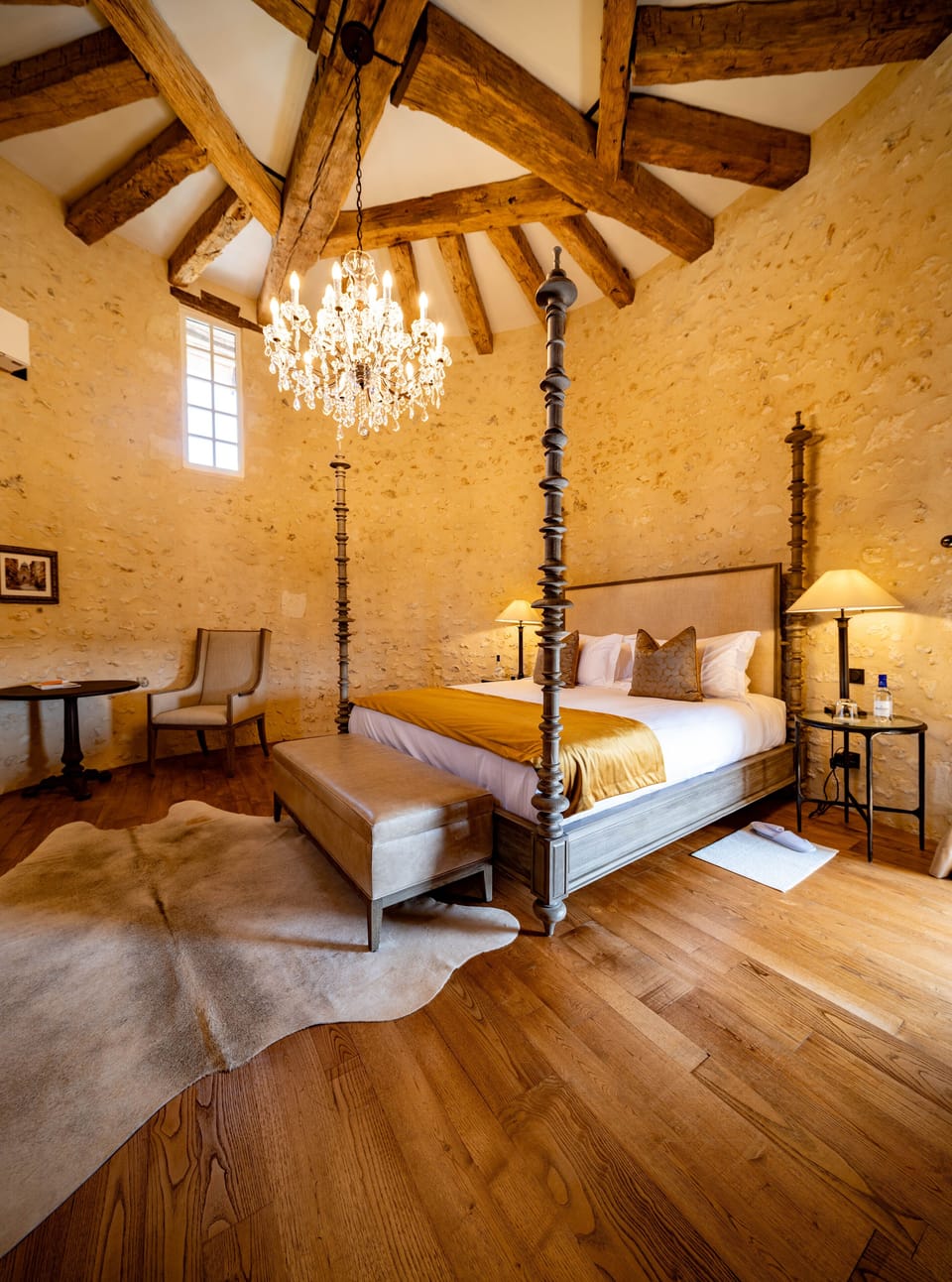 Family Suite | Egyptian cotton sheets, premium bedding, down comforters, pillowtop beds