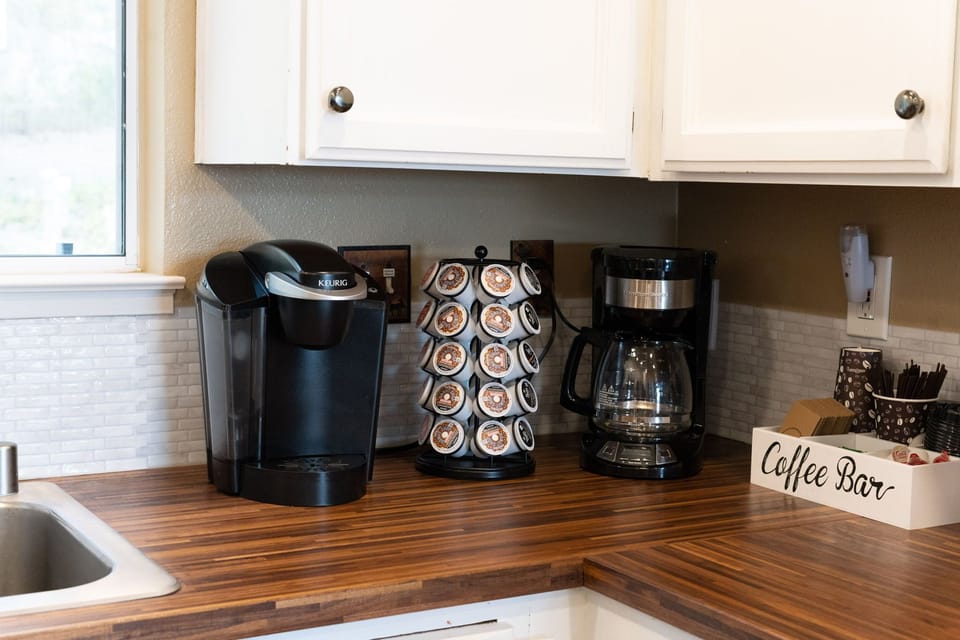 Coffee bar