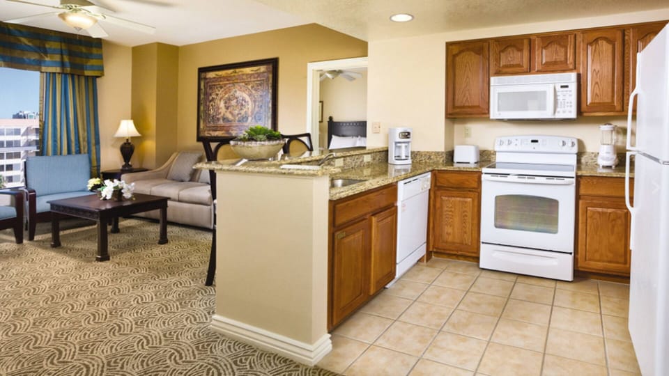 Unit may vary in layout, view, floor, and decor.  