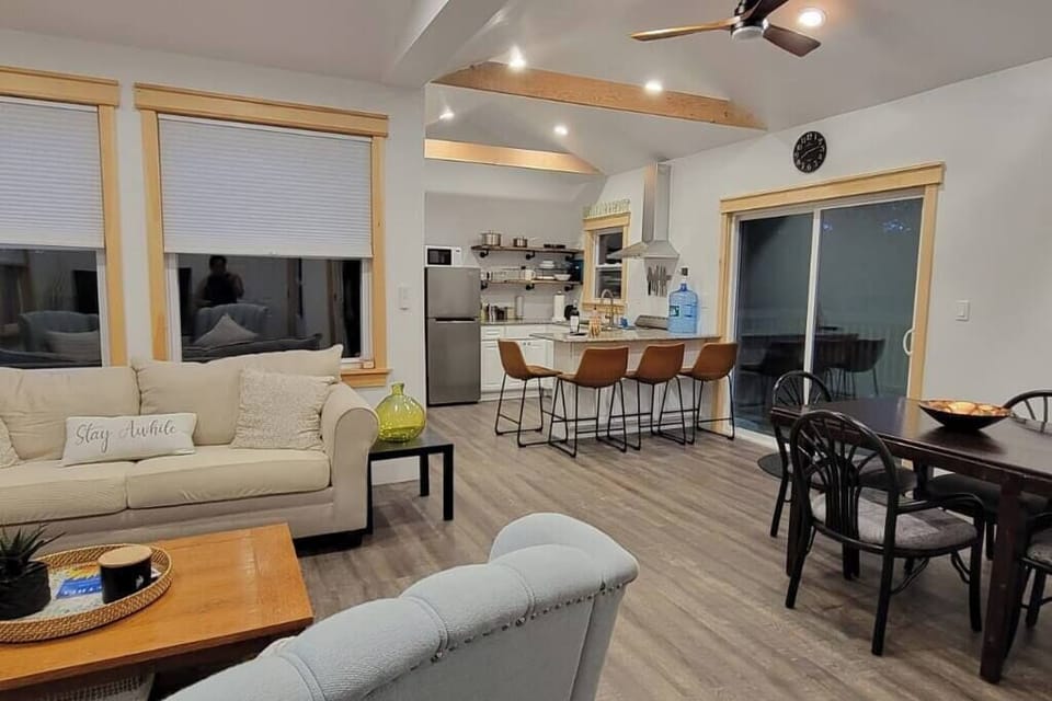 Open space