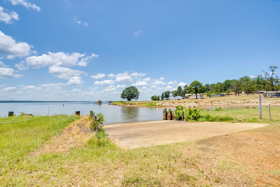 Community Boat Launch
