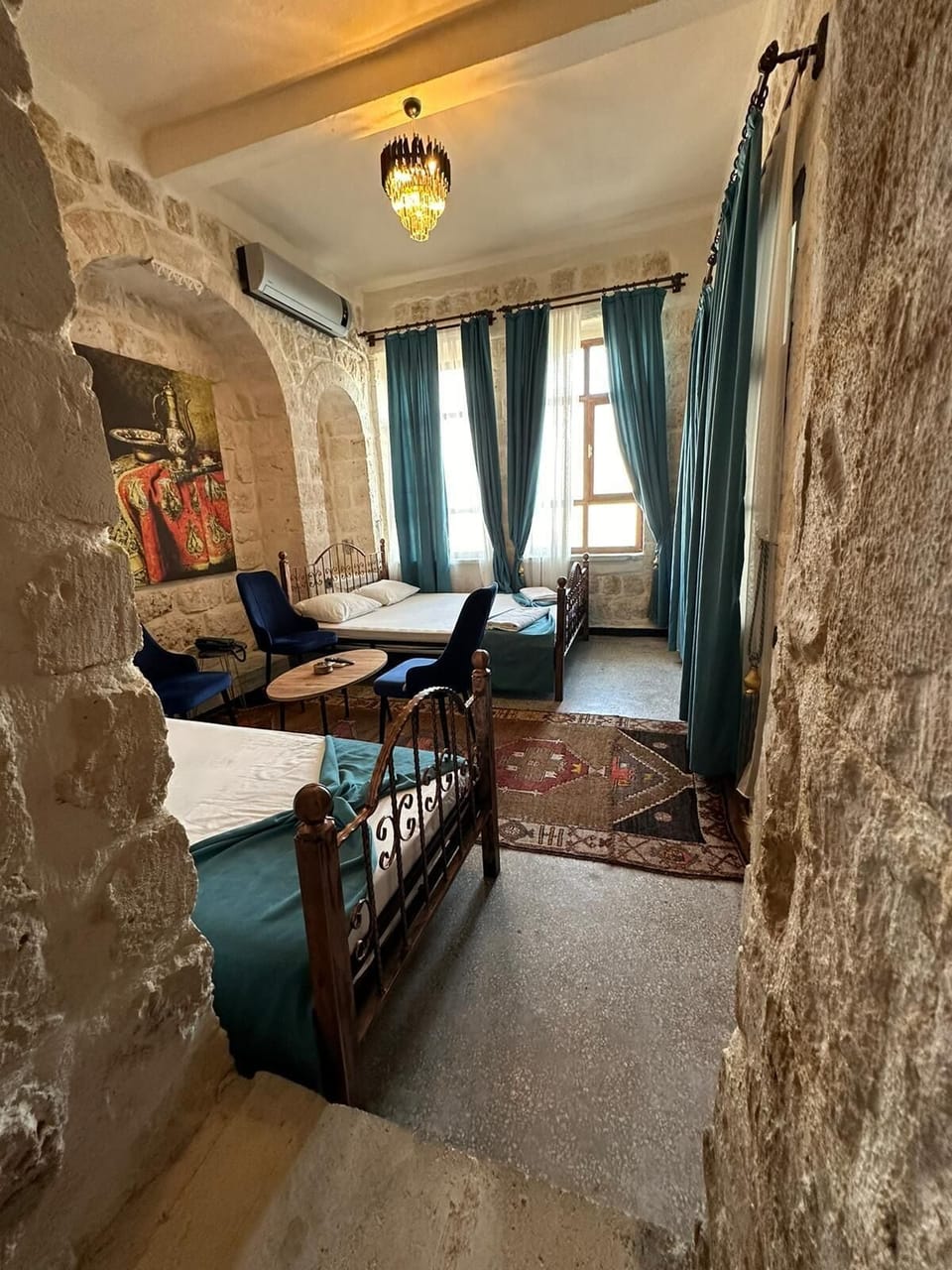 Family Triple Room | Free WiFi, bed sheets