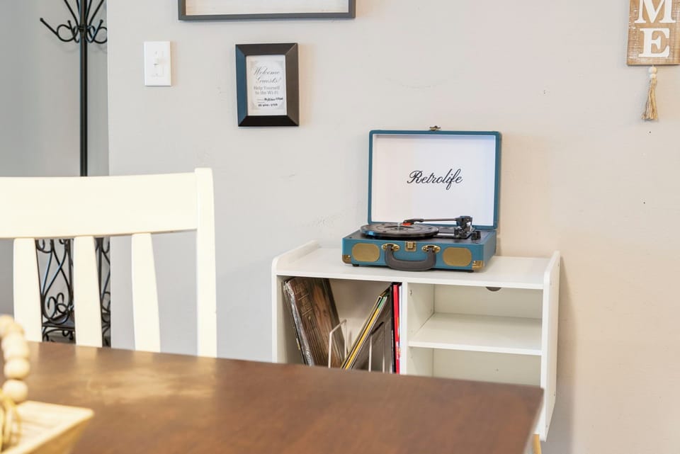 Record Player