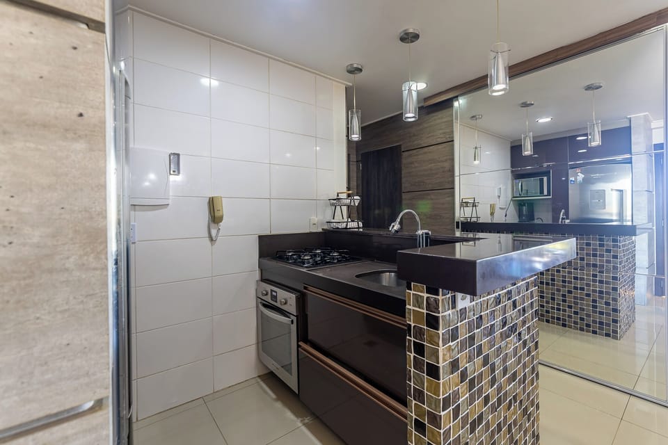 Apartment | Private kitchenette | Fridge, microwave, dishwasher, espresso maker