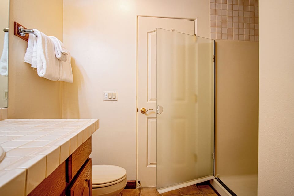 Walk-in Shower