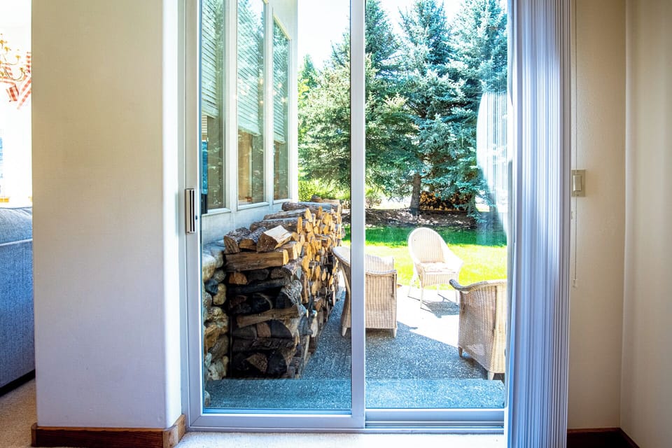 Sunny Patio