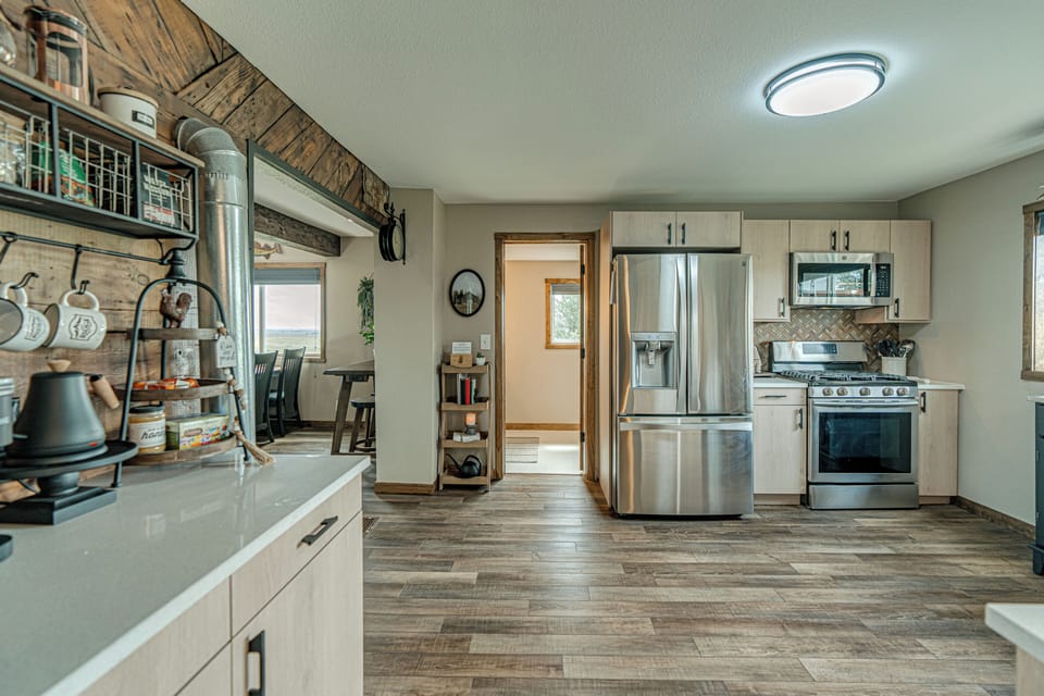 Private kitchen