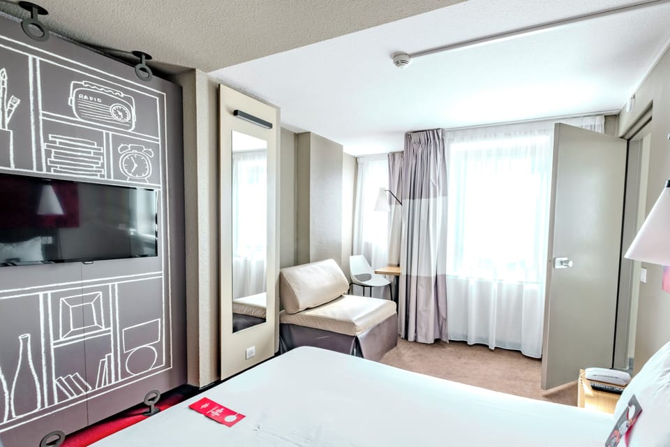 Standard Double Room, 1 Double Bed with Sofa bed | Premium bedding, pillowtop beds, in-room safe, desk