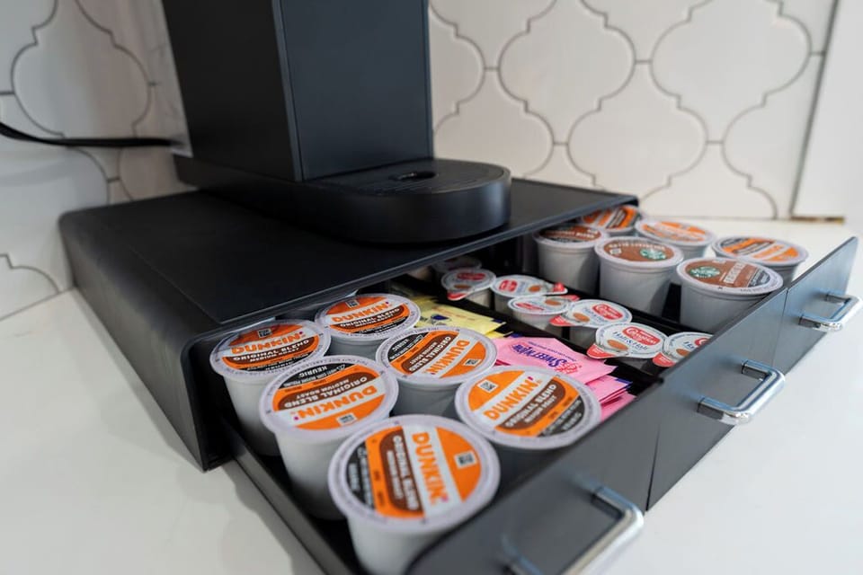 Complimentary K-Cups