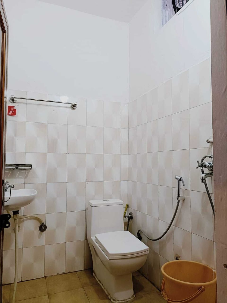 Executive Room | Bathroom