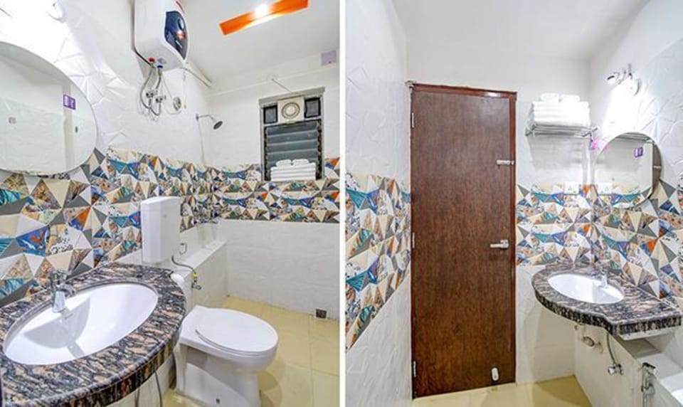 Premium Room | Bathroom | Shower, rainfall showerhead, free toiletries, towels
