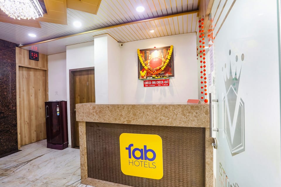 Fabhotel Vedanta Inn Hotel in Maharashtra