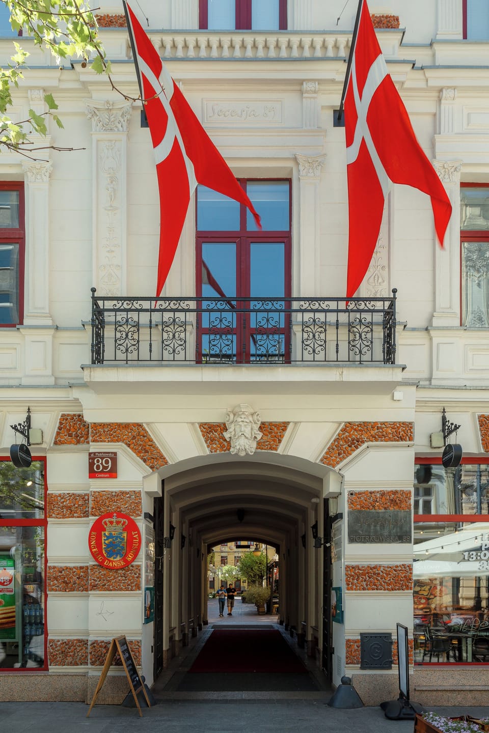 Exterior