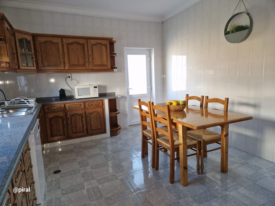 Cozinha toda Equipada