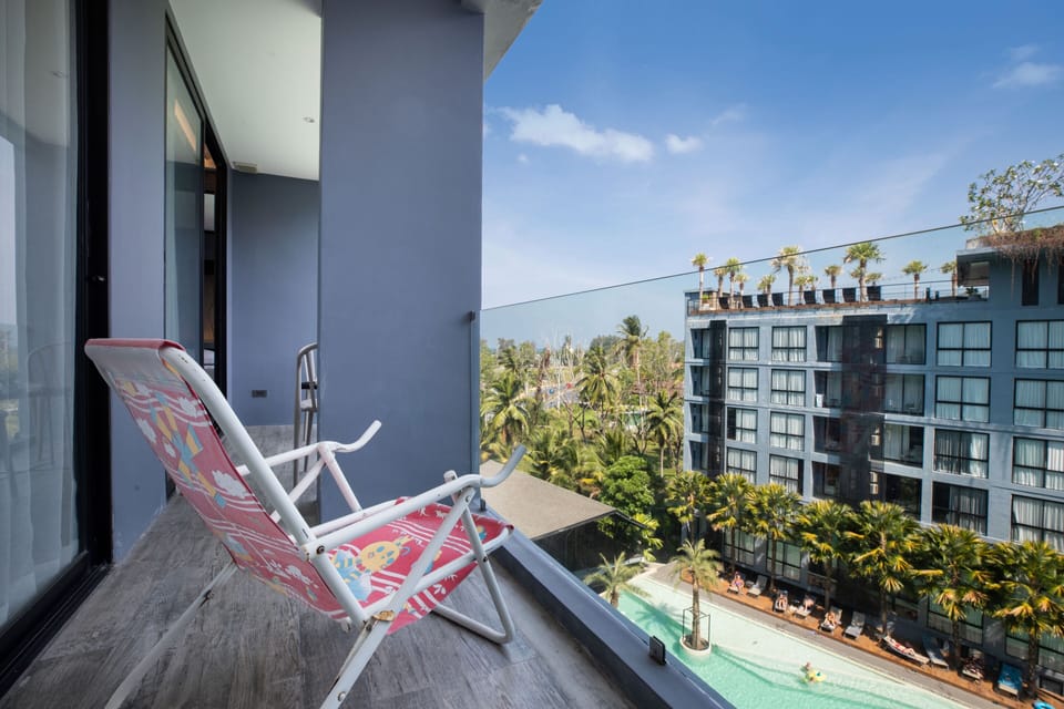 Deluxe Condo | View from room