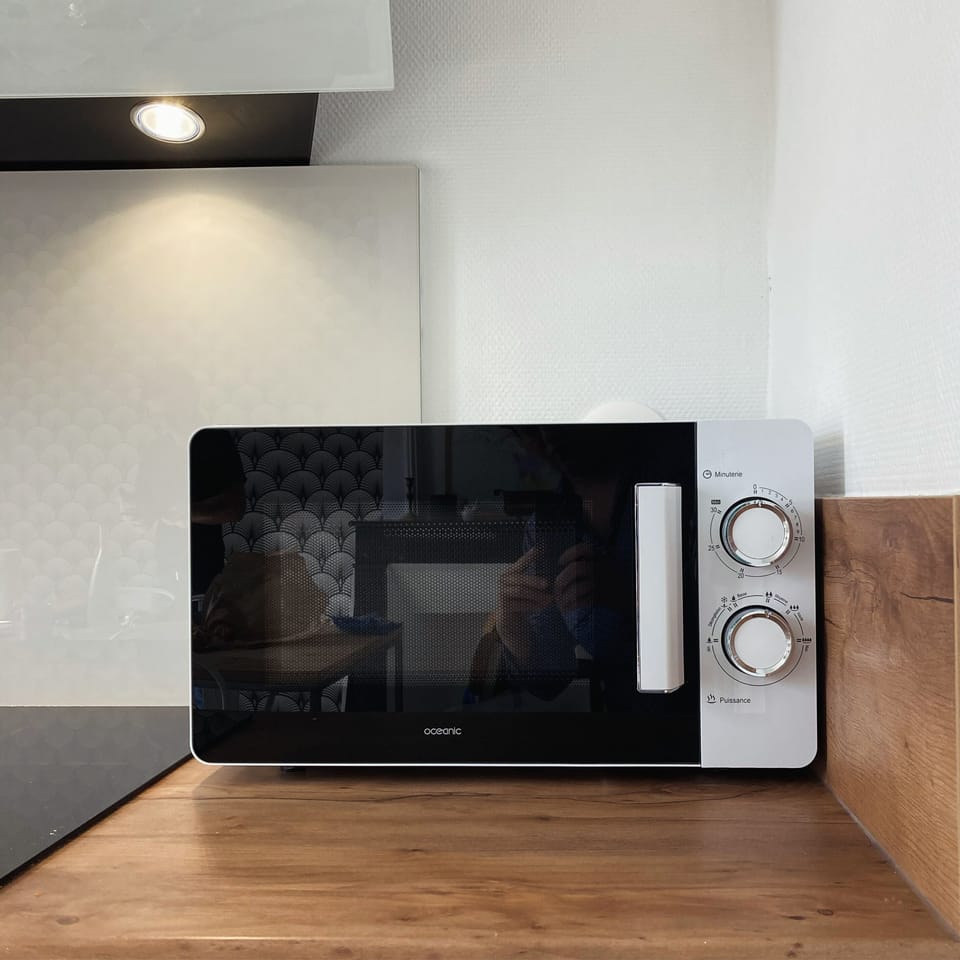 Microwave
