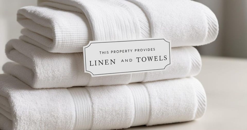 Bathroom amenities