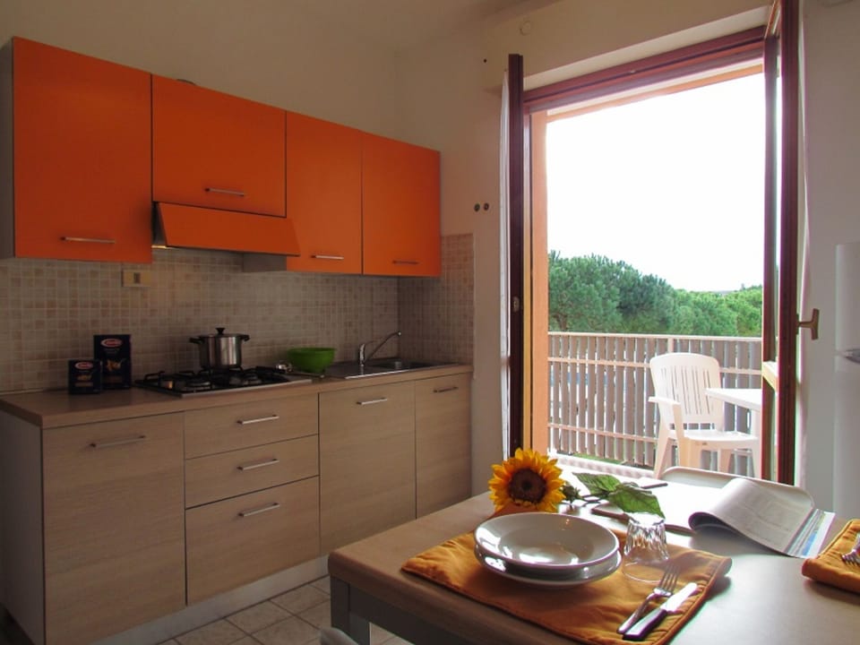 Studio, Balcony | Interior