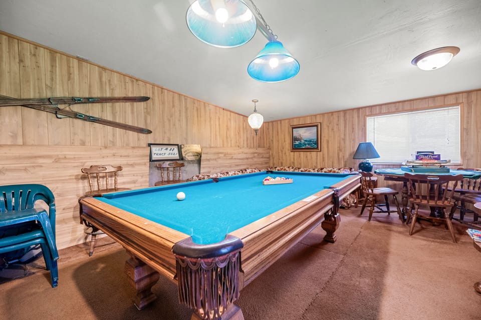 Pool Table
