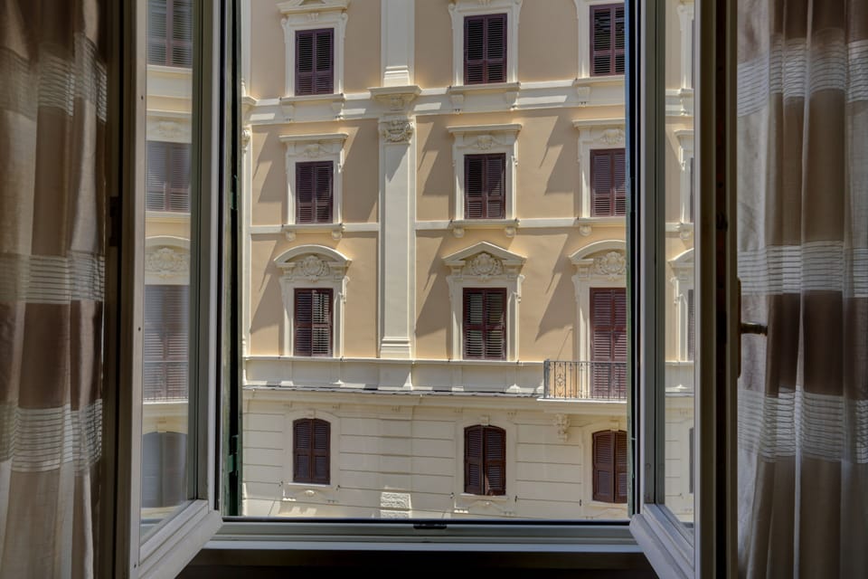 City view from property