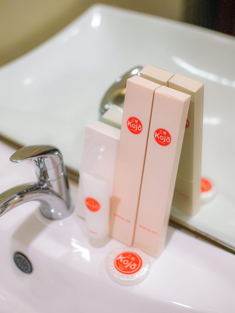 Shower, free toiletries, hair dryer (on request), slippers