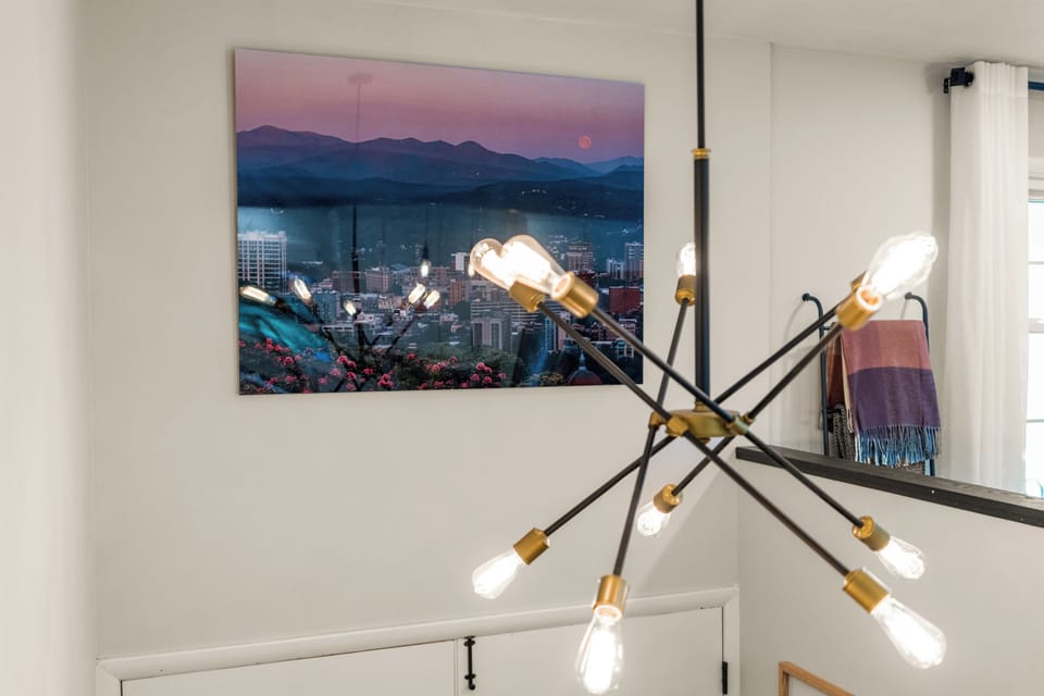 Art from local artist for your enjoyment