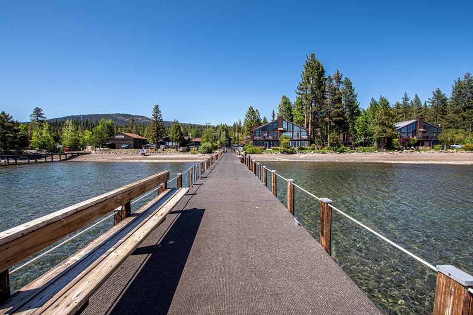 Saint Francis HOA - Beach Pier 2