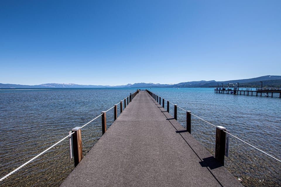 Saint Francis HOA - Beach Pier